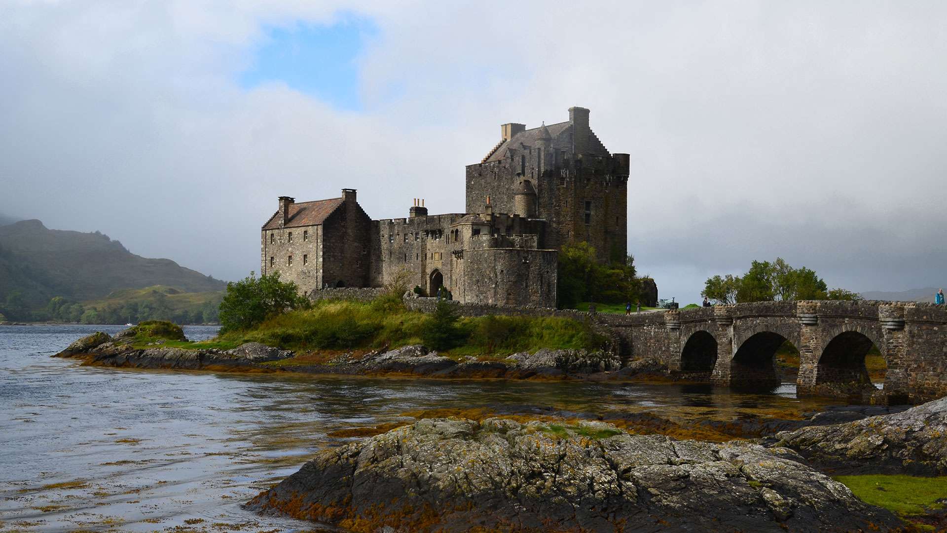 Scotland, a land of breathtaking landscapes,