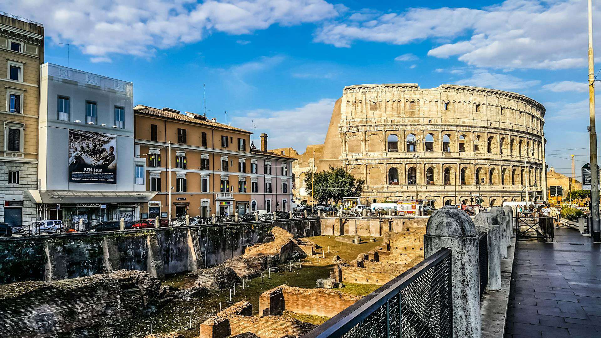 Rome: The Eternal City of History and Culture
