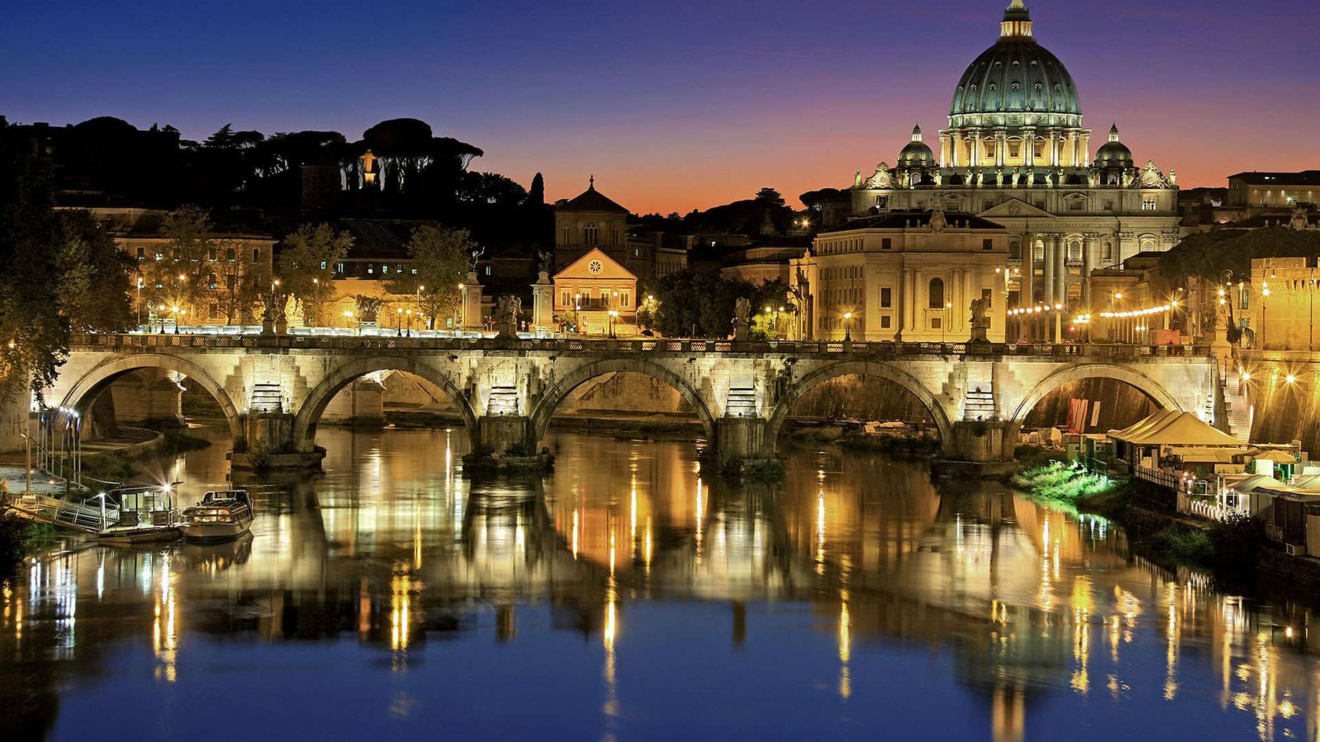 Rome: The Eternal City of History and Culture