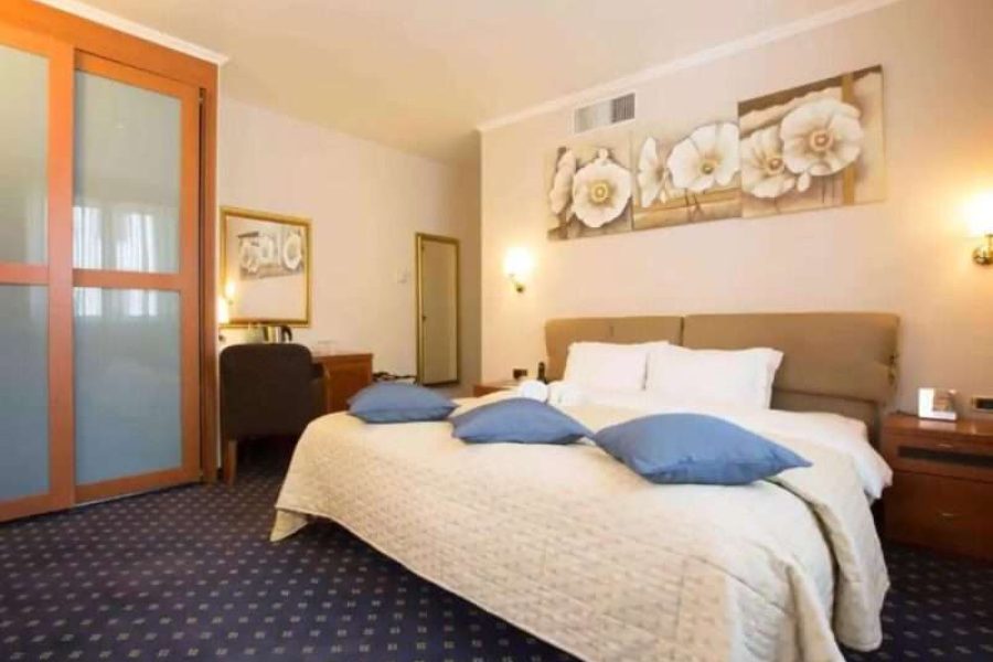 Hotel RIU Plaza Espana - Madrid