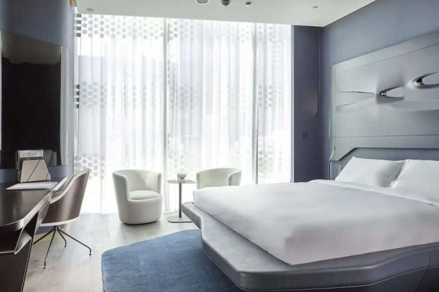 Paris Hotel Ascot Opera