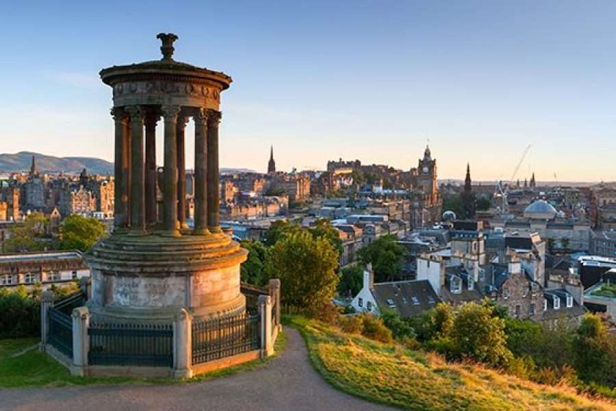 Edinburgh Guided Tours