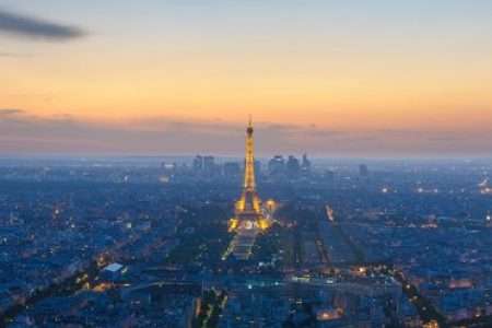 London and Paris Tour