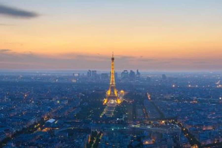 London and Paris Tour