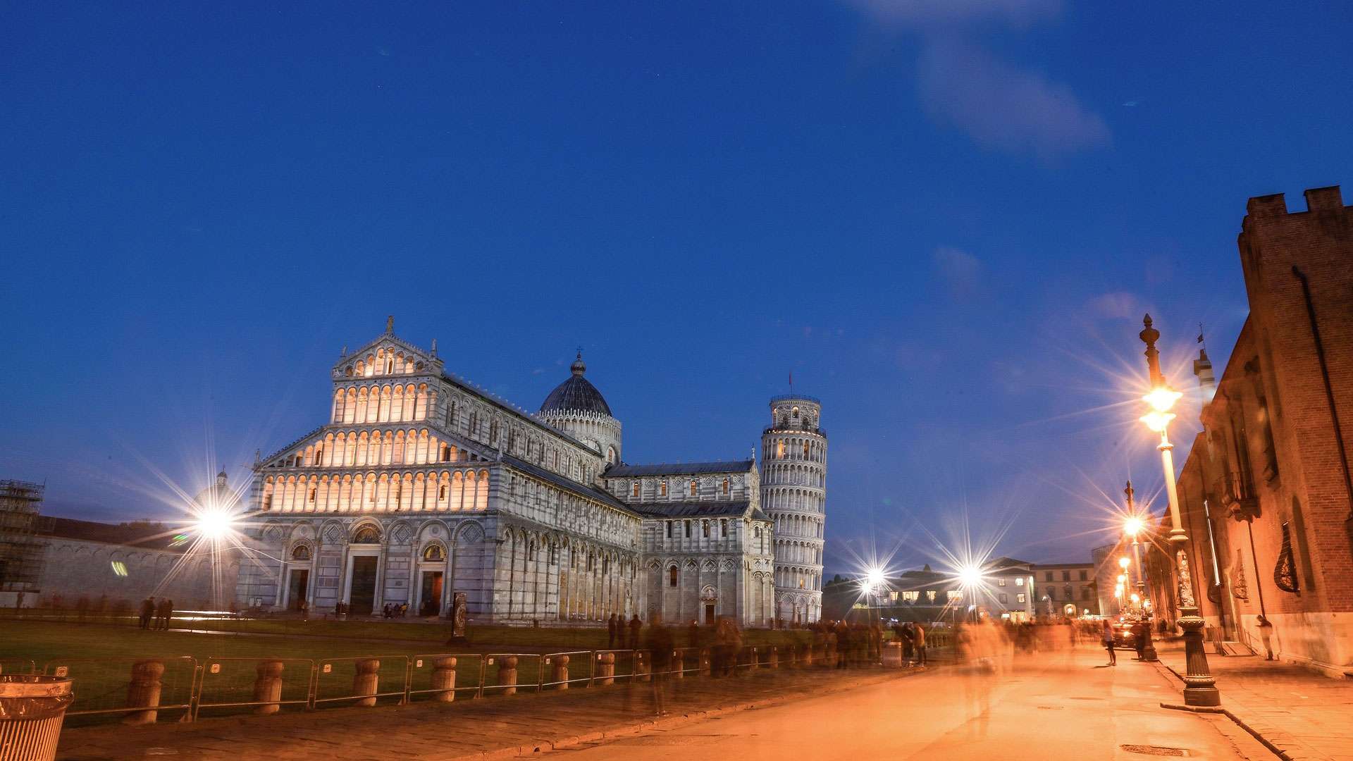 Pisa: Home of the Iconic Leaning Tower