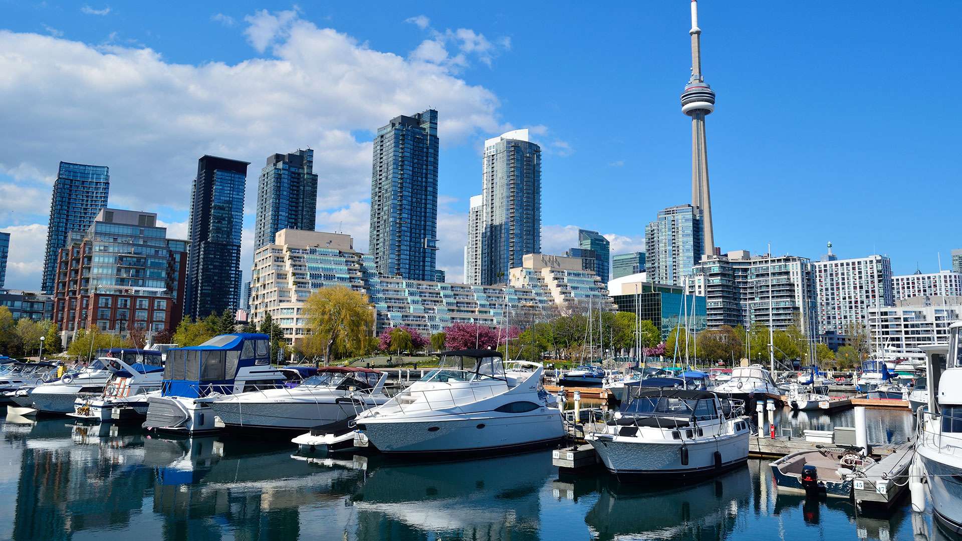 Discover Toronto: A Bustling Metropolis with Endless Attractions