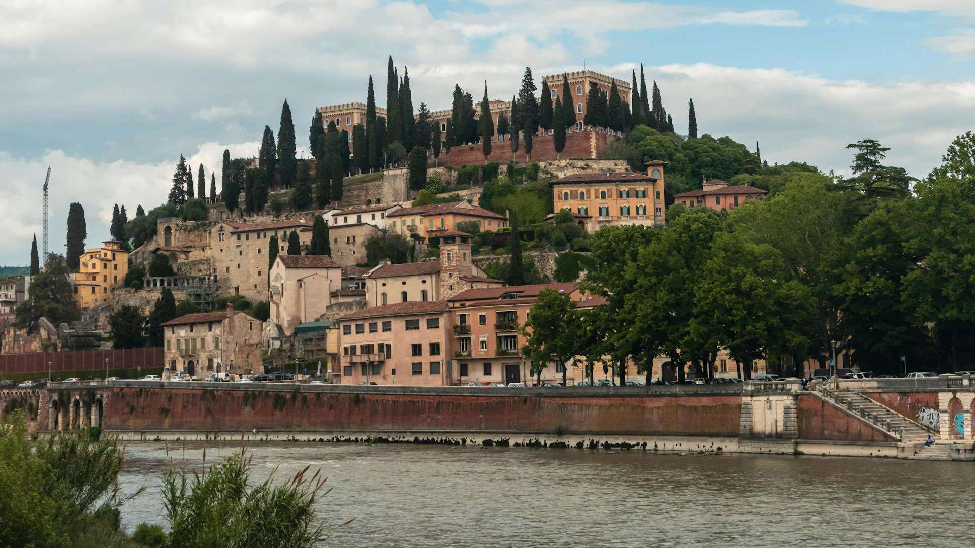 Verona: A City of Romance and Renaissance