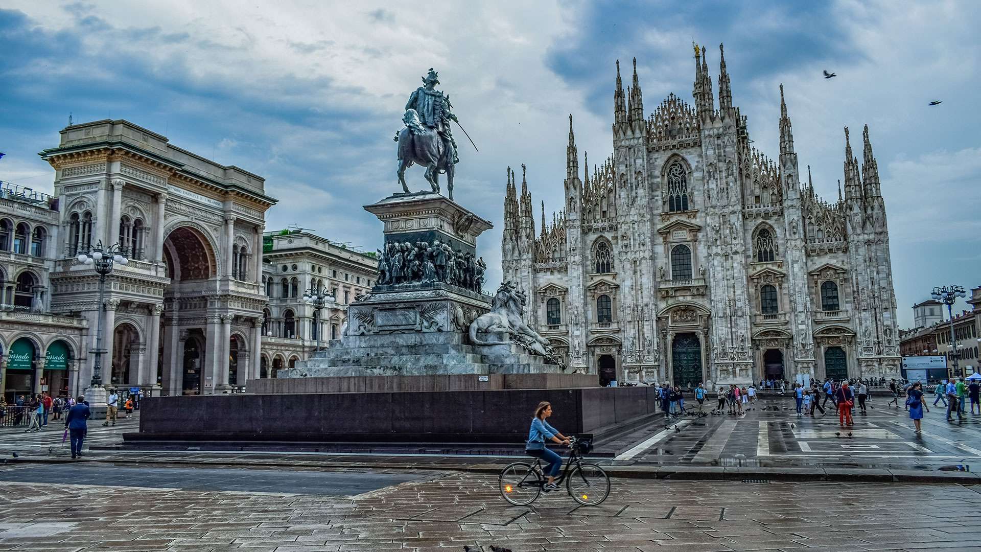 Discover Milan: The Heart of Fashion and Design in Italy