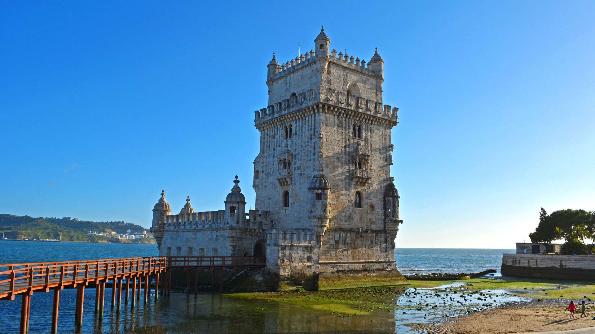 Lisbon - belen tower