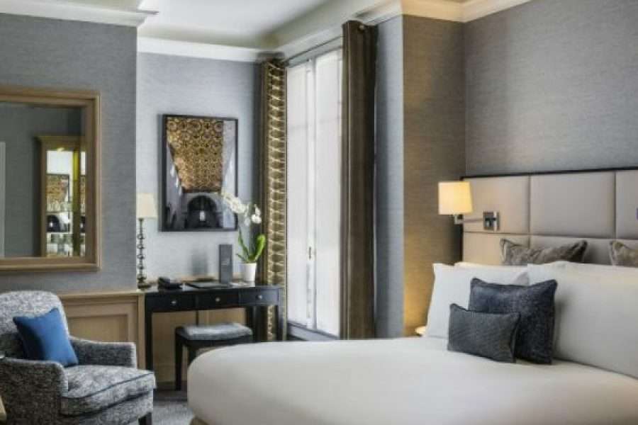 Sofitel Paris Baltimore Tour Eiffel