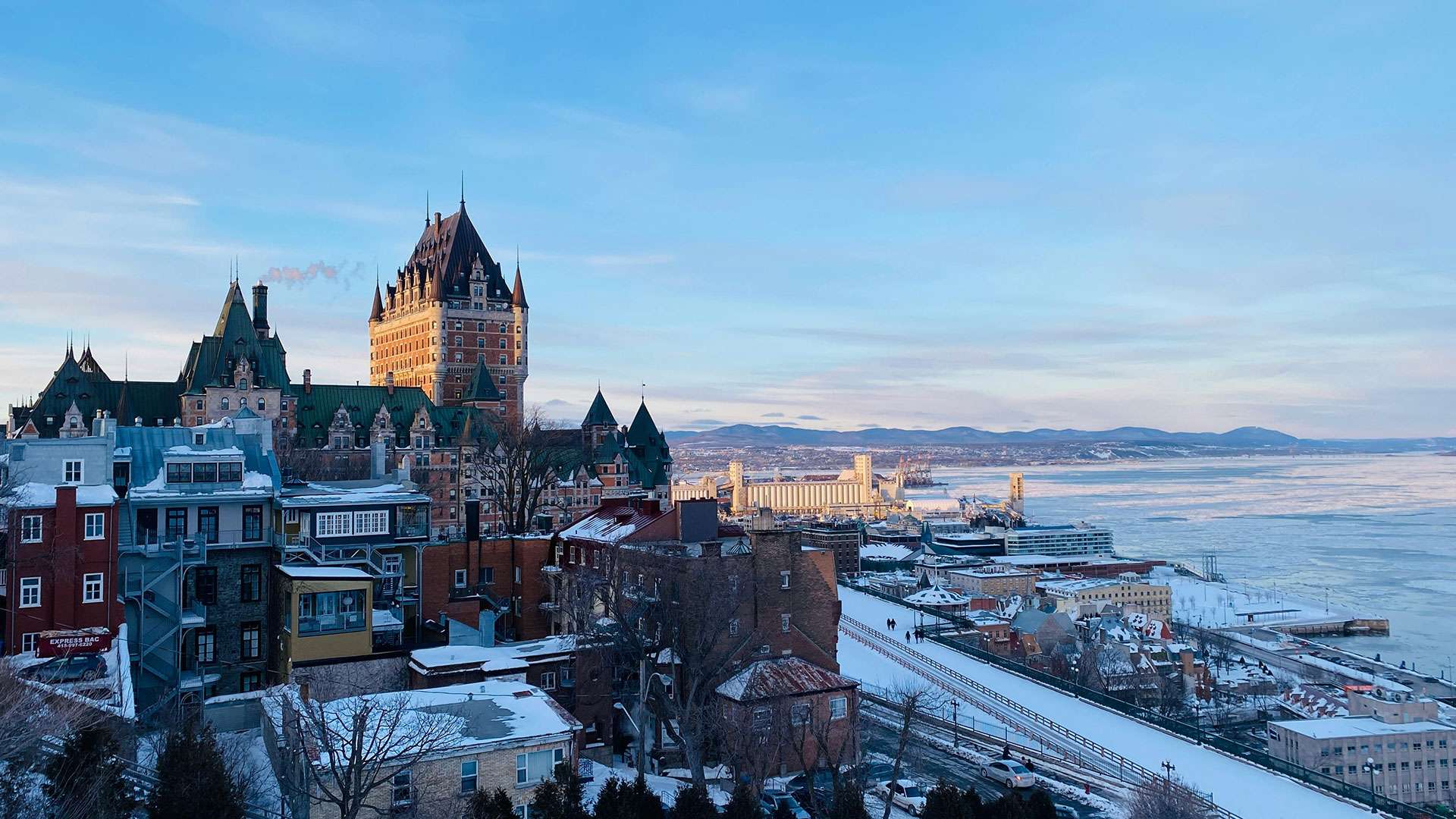 Experience Quebec: A Journey Through French-Canadian Heritage
