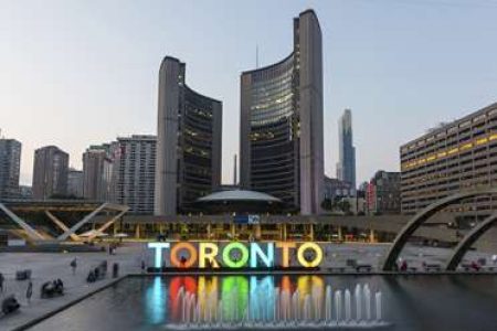 Canada Toronto Tours