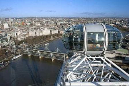 London Eye Tour
