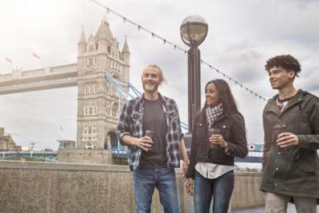 London Private Walking Tour