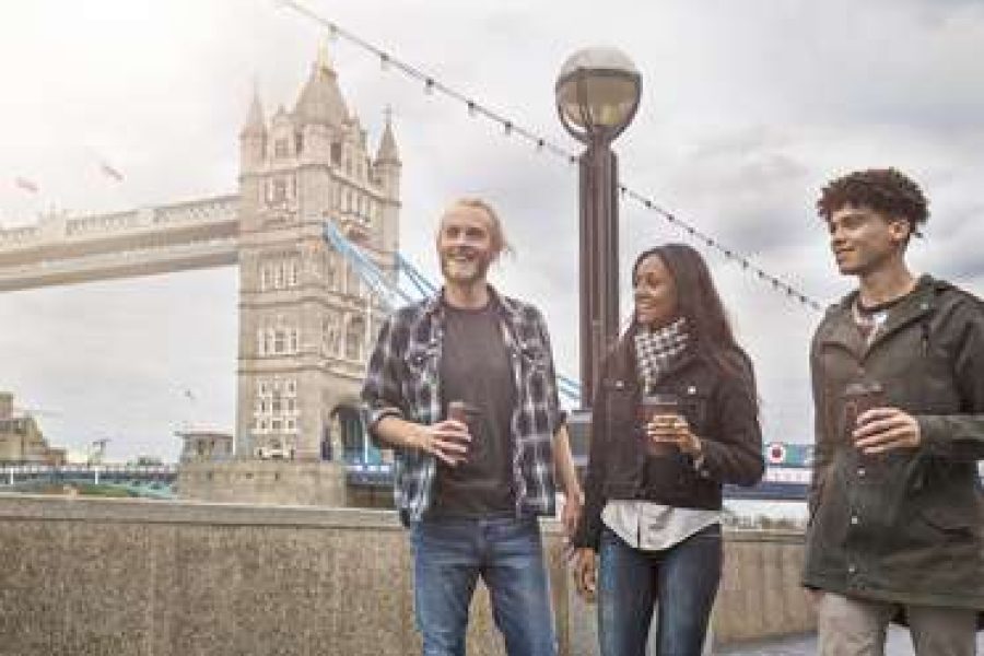 London Private Walking Tour