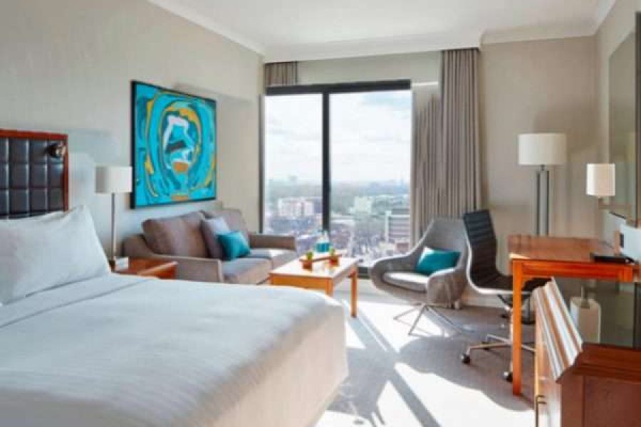 Hilton Bournemouth Hotel