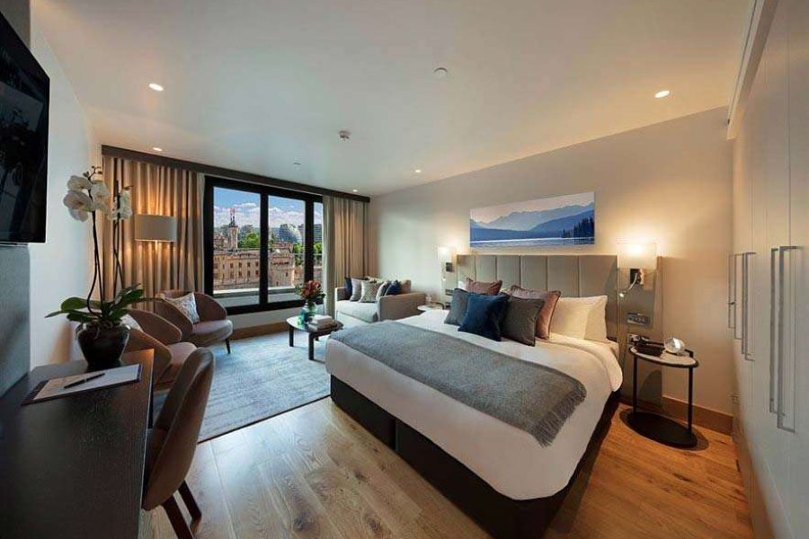 TOWER SUITES BY BLUE ORCHID LONDON